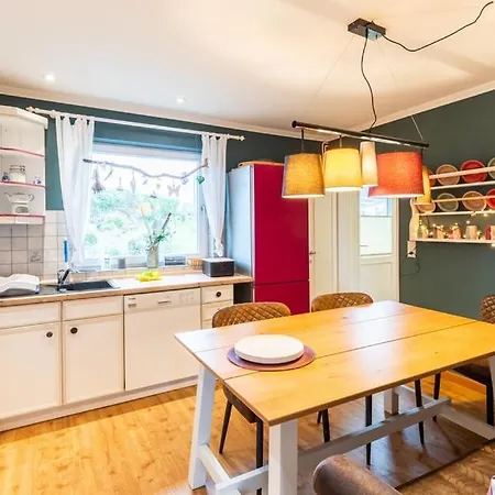 Uwe's Huus Casa vacanze Kappeln