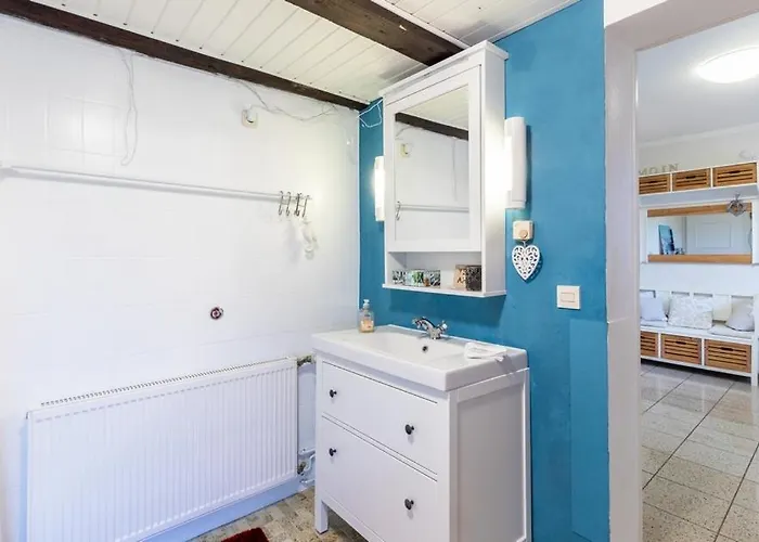 Vakantiehuis Uwe's Huus Kappeln