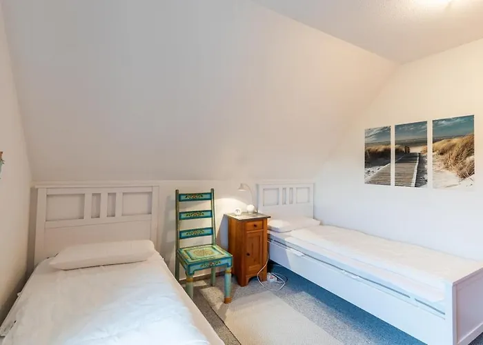 Uwe's Huus Vakantiehuis Kappeln