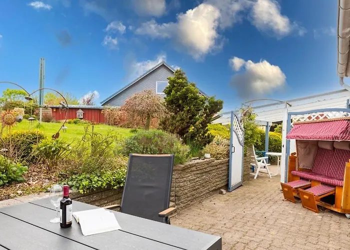 Uwe's Huus Vakantiehuis