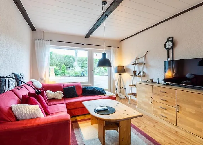 Vakantiehuis Uwe's Huus *