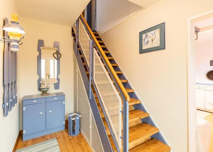 Uwe's Huus Vakantiehuis *