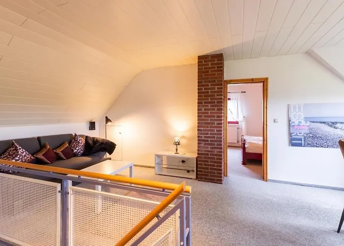 Vakantiehuis Uwe's Huus Kappeln