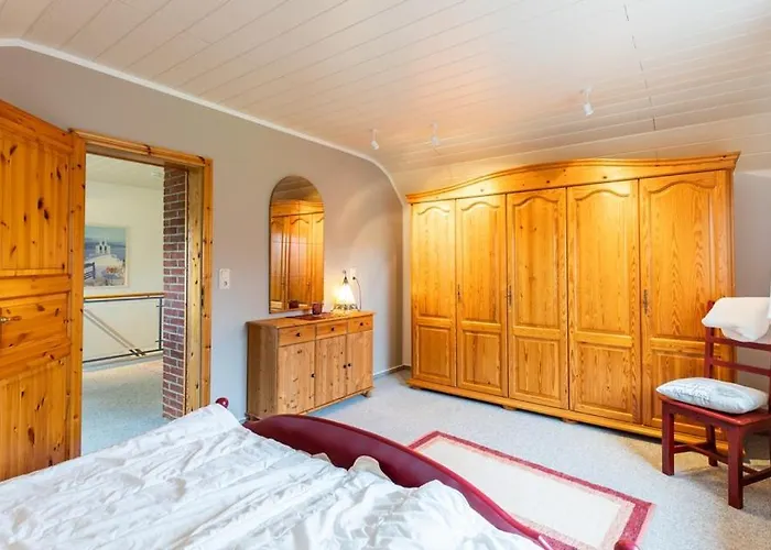 Vakantiehuis Uwe's Huus